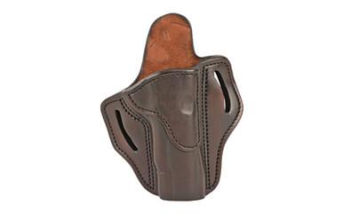 1791 GUNLEATHER, 1791 BH1 OWB HLSTR SIGNATURE BRN RH - FITS 1911