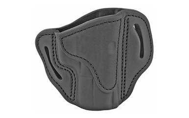 1791 BH2.1 OWB HLSTER STLTH BLK RH - FITS GLOCK 17/19/22/23