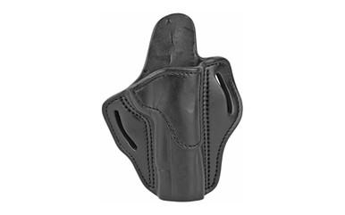 1791 GUNLEATHER, 1791 BH1 OWB HOLSTER BLK RH