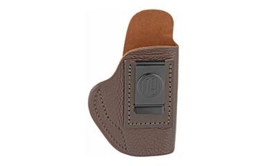 1791 GUNLEATHER, 1791 FAIR CHASE DH IWB BRN RH SZ1