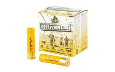 HEVI HAMMER 20GA 3 #2 25/250