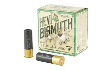 HEVI BISMUTH 12GA 3 #2 25/250