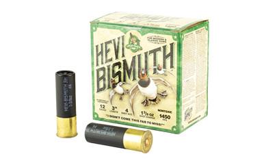 HEVI BISMUTH 12GA 3 #4 25/250