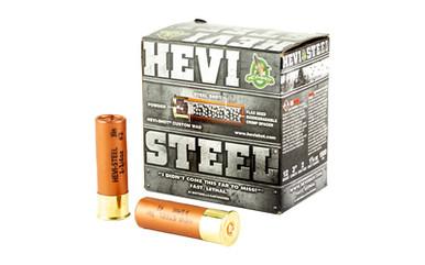 HEVI STEEL 12GA 3 #2 25/250