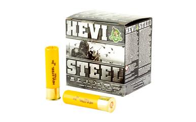 HEVI STEEL 20GA 3 #2 25/250