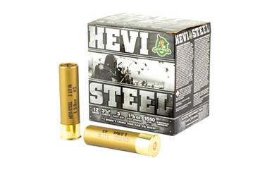 HEVI STEEL 12GA 3.5 #3 25/250