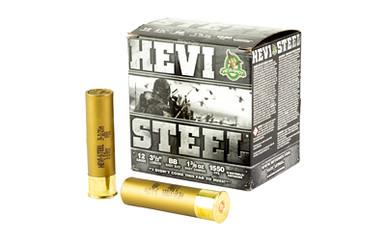 HEVI STEEL 12GA 3.5 BB 25/250