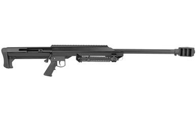BARRETT, BARRETT 99 50BMG 29 FLUTED BLK, 50 BMG