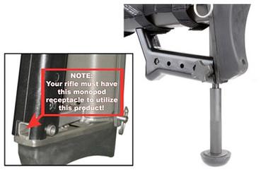 BARRETT, BARRETT MONOPOD COMPLETE ASSEMBLY