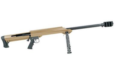 BARRETT, BARRETT 99 50BMG 29 FDE, 50 BMG