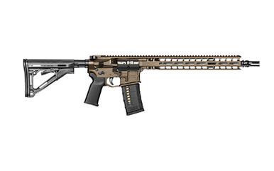 RADIAN WEAPONS, RADIAN MODEL 1 14.5 PB 223WLD BRN, 223 WYLDE