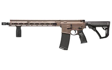 DANIEL DEFENSE, DANIEL DEFENSE M4V7 16 556NATO 32RD FDE/BLK, 223 REMINGTON