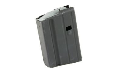 AMMUNITION STORAGE COMPONENTS, MAG ASC AR6.8 10RD STS BLK, 6.8 SPC