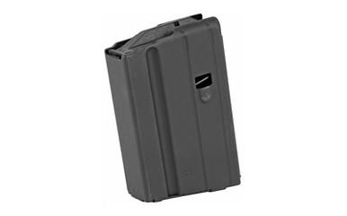 AMMUNITION STORAGE COMPONENTS, MAG ASC AR 7.62X39 10RD STS BLK, 7.62X39