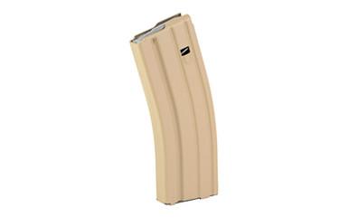 AMMUNITION STORAGE COMPONENTS, MAG ASC AR223 30RD FDE W/ GRAY, 223 REMINGTON