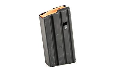 AMMUNITION STORAGE COMPONENTS, MAG ASC AR223 20RD STS BLK, 223 REMINGTON