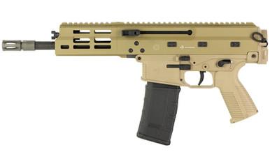 B&T APC300 PRO 300BLK 11 30RD TAN