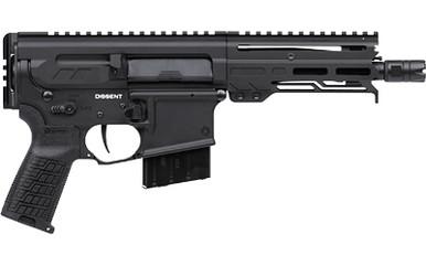 CMMG DISSENT MK4 338ARC 6.5 10RD AB