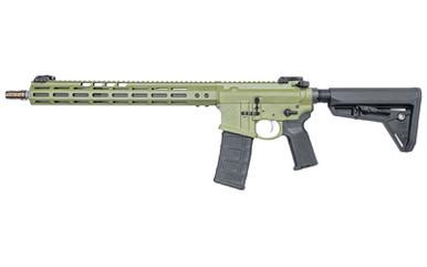 NOVESKE, NOVESKE GEN 4 5.56 16 30RD GRN, 223 REMINGTON
