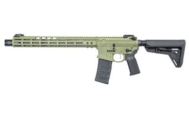 NOVESKE, NOVESKE G4 INFIDEL 223REM 13.7P 30RD 02000711-BG, 223 REMINGTON
