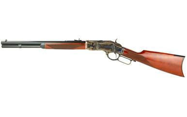 CIMARRON, CIMARRON 1873 SADDLE RIFLE 45LC 18, 45 COLT (LC)