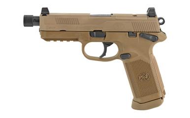 FN FNX-45 TACT 45ACP 5.3 15RD FDE