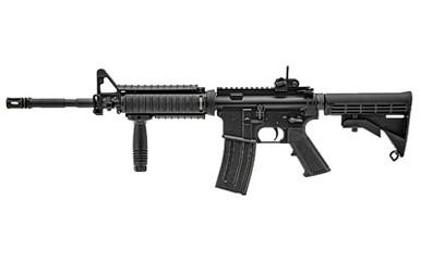 FN AMERICA, FN FN15 M4 MILITARY 5.56MM 16 30RD, 223 REMINGTON
