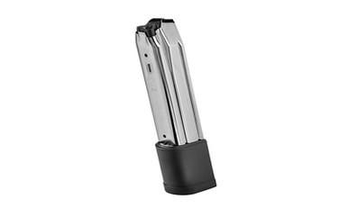 FN AMERICA, MAG FN 510 10MM 22RD SLV/BLK, 10MM