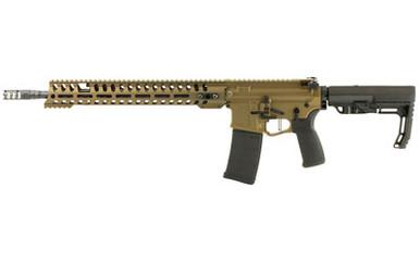 PATRIOT ORDNANCE FACTORY, POF RENEGADE PLUS 556 16.5 30RD BRZ, 223 REMINGTON