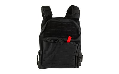 NCSTAR, NCSTAR LSR PLATE CARRIER 2XL BLK