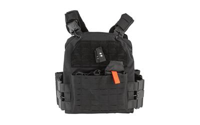 NCSTAR, NCSTAR QR LC PLATE CARRIER 2XL BLK