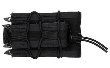HSGI DOUBLE DECKER MOLLE BLK