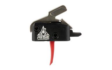 RISE ARMAMENT, RISE HIGH PERFORMANCE TRIG AWP RED
