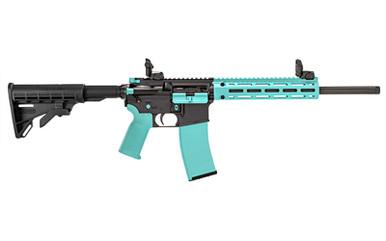 TIPPMANN ARMS, TIPPMANN M4-22 ACCENT 22LR 25RD REB, 22 LR