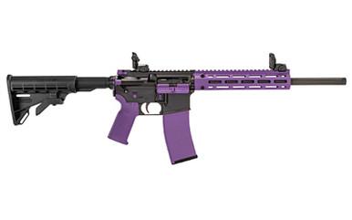 TIPPMANN ARMS, TIPPMANN M4-22 ACCENT 22LR 25RD PRP, 22 LR