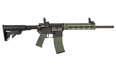 TIPPMANN ARMS, TIPPMANN M4-22 ACCENT 22LR 25RD ODG, 22 LR