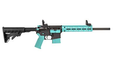 TIPPMANN ARMS, TIPPMANN M4-22 ACCENT 22LR 10RD REB, 22 LR