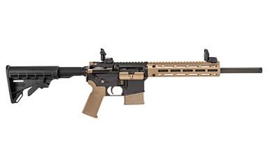 TIPPMANN ARMS, TIPPMANN M4-22 ACCENT 22LR 10RD FDE, 22 LR