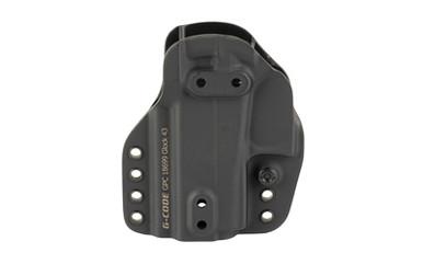 G-CODE, G-CODE PRIME CARRY FOR GLOCK 19 43X - FITS GLOCK 43X