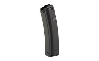 KCI USA, MAG KCI USA FITS MP5 9MM 20RD BLK, 9MM