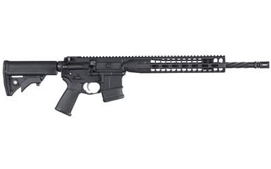 LWRC, LWRC DI 556NATO 16 CA COMP BLK, 223 REMINGTON