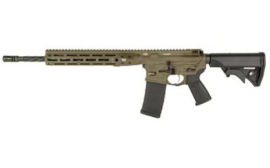 LWRC, LWRC IC DI 556NATO MLOK 16 30RD BRN, 223 REMINGTON