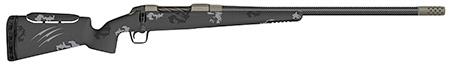 FIERCE FIREARMS, FIERCE FIREARMS CARBON RIVAL FP 7MM BC FCRFP7MMBC20TP, 7MM BC