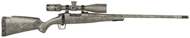 FIERCE FIREARMS, FIERCE FIREARMS TWISTED ROGUE 6.5 PRC TWROG65PRC22DGZ, 6.5 PRC