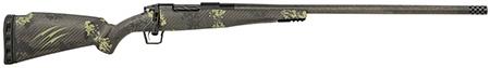 FIERCE FIREARMS, FIERCE FIREARMS CARBON ROGUE 6.5 PRC ROG65PRC24BF, 6.5 PRC