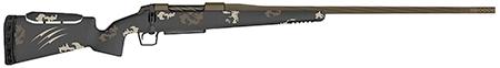 FIERCE FIREARMS, FIERCE FIREARMS TWISTED RIVAL XP 7MM PRC FRXP7PRC20MB, 7MM PRC