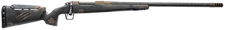 FIERCE FIREARMS, FIERCE FIREARMS CARBON RIVAL FP 300 PRC FCRFP300PRC24MM, 300 PRC
