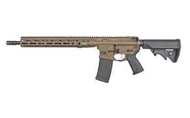LWRC, LWRC DI RIFLE 556NATO 16.1 MLOK BRZ, 223 REMINGTON