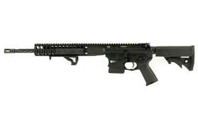 LWRC, LWRC DI RIFLE 556NATO 16.1 BLK MDCO, 223 REMINGTON