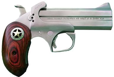 BOND ARMS RUSTIC RANGER 45 LONG COLT